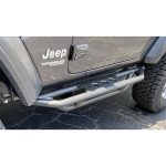 Praguri laterale Smittybilt SRC pentru Jeep Wrangler JL 18′-prezent_