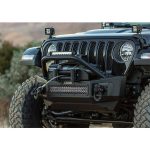 Scut otel bara fata Go Rhino pentru Jeep Wrangler JL 18′-prezent-