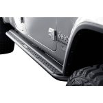 Trepte laterale Dominator DSS Go Rhino pentru Jeep Wrangler JL 18′-prezent_