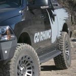 Trepte laterale RB20 Go Rhino pentru Ford F150 15′-prezent-_