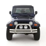 Bara fata tubulara otel Smittybilt pentru Jeep Wrangler JK 07′-18’_