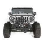 Bara protectie grila fata Smittybilt pentru Jeep Wrangler JK 07′-18′