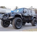 Janta aliaj XD811 Rockstar II 17X8 ET 10, 5×114-5×127 pentru Jeep Cherokee, Wrangler, Grand Cherokee-