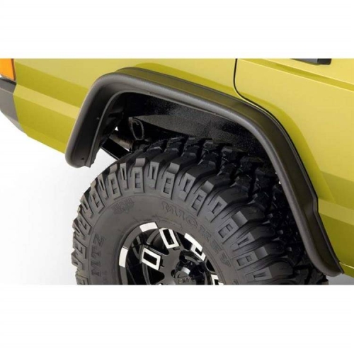 Overfendere Bushwacker model plat pentru Jeep Cherokee XJ 84′-01’_-