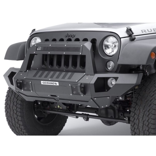 Suport ledbar Trailline Go Rhino pentru Jeep Wrangler JK 07′-18′-_
