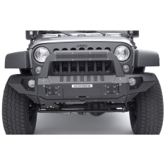 Suport ledbar Trailline Go Rhino pentru Jeep Wrangler JK 07′-18′