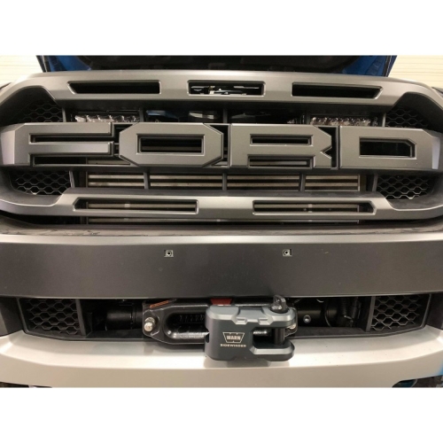 Placa troliu Ford Ranger T8 (2019-)_