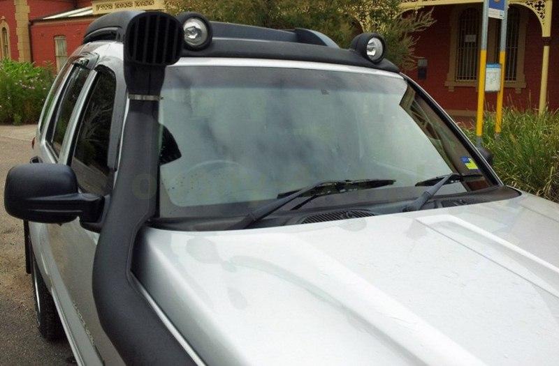 Snorkel Jeep Cherokee KJ Liberty 20022007 Offroad Mania