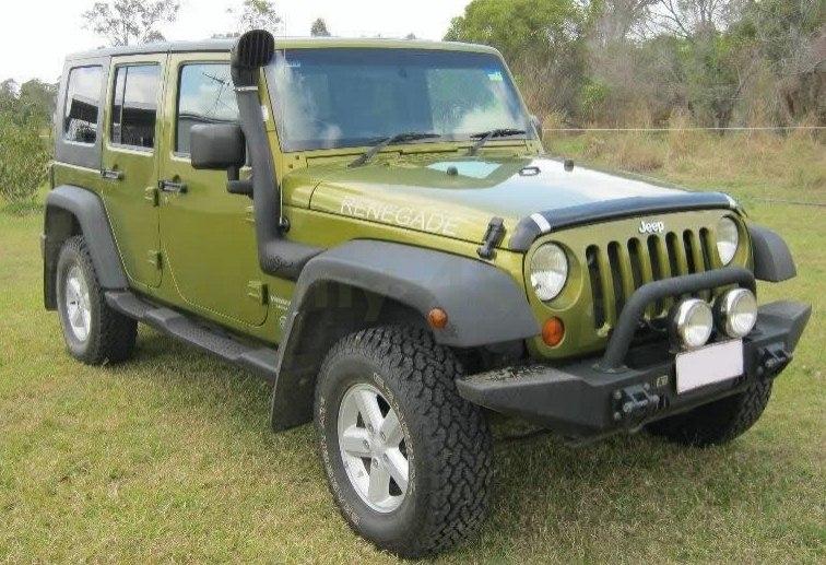 Snorkel Jeep Cherokee KJ Liberty 20022007 Offroad Mania