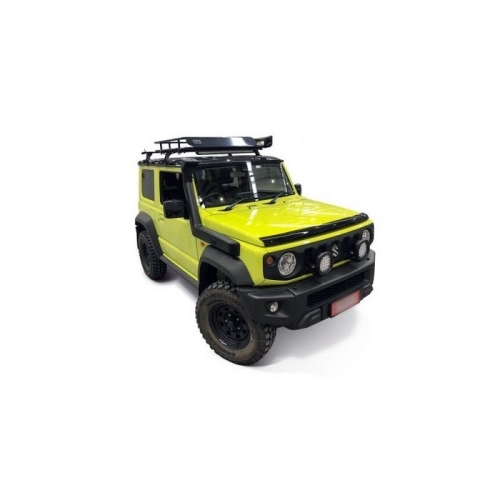 Snorkel Suzuki Jimny 2018 Offroad Mania