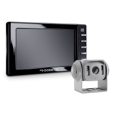 Sistem camera + LCD de 5″ Dometic PerfectView RVS 555