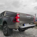 Bara spate pentru Toyota Hilux Revo 2020–