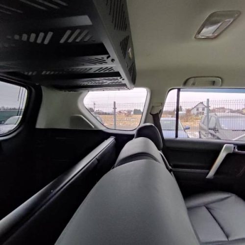 Raft interior de plafon pentru Toyota Land Cruiser J150 2013-17-_