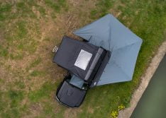 Cort plafon auto Overlander Discover 2.0 1.6 x 2.1m cu Sky Roof